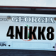 Illustration for article titled These Are The Hilarious Vanity License Plates You Cant Have In Georgia
